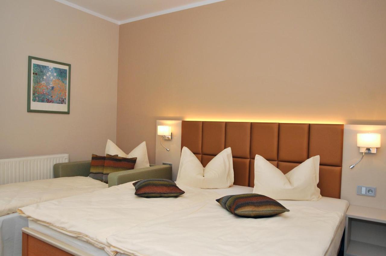 Hotel Friesen Werdau Ngoại thất bức ảnh