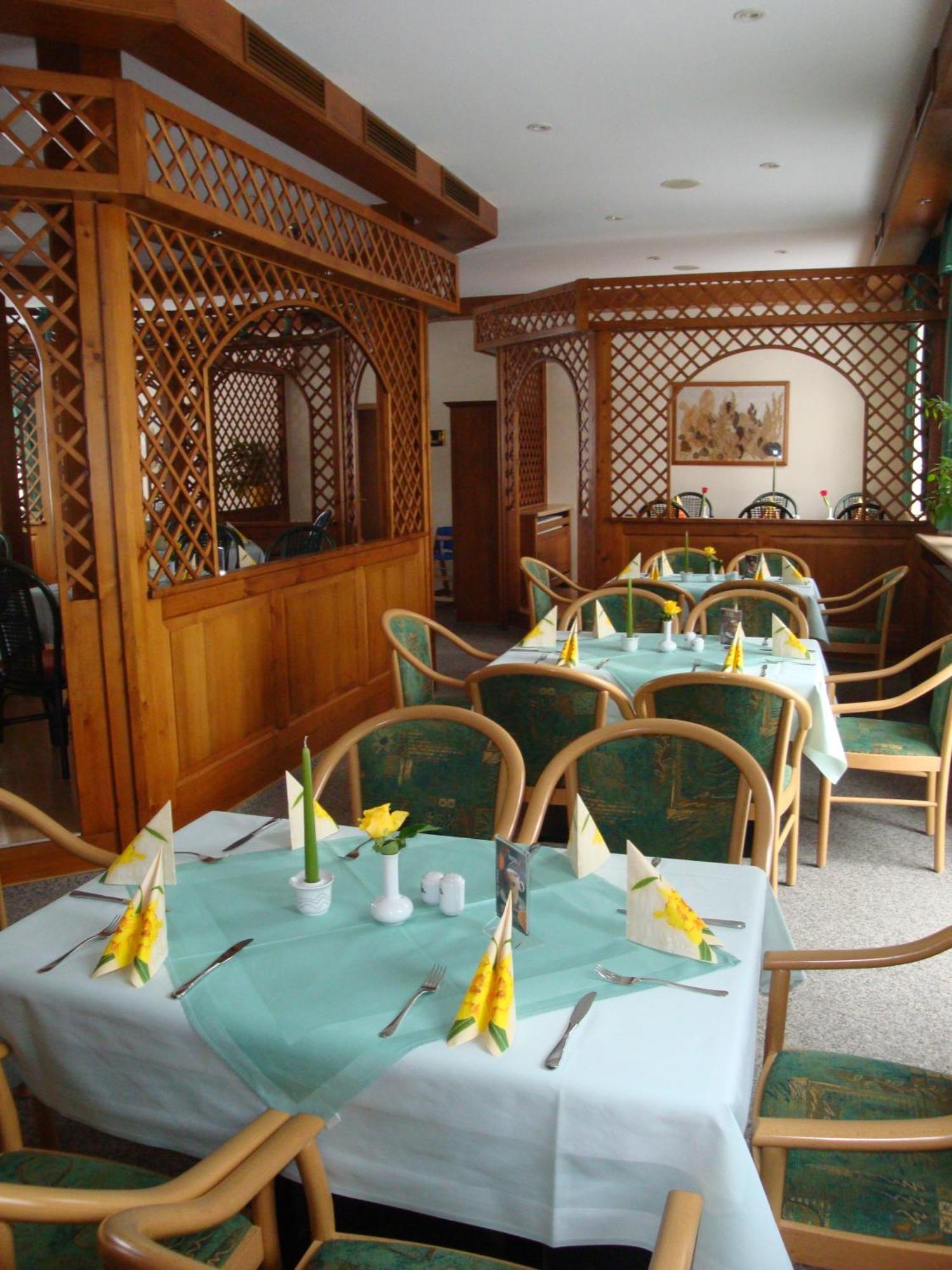 Hotel Friesen Werdau Ngoại thất bức ảnh