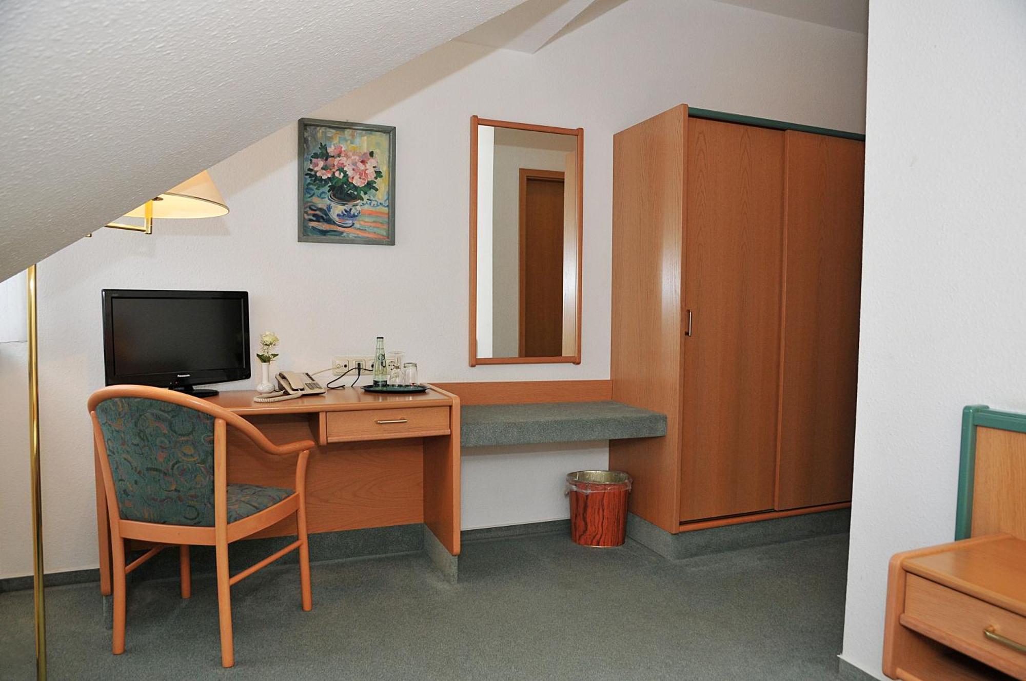 Hotel Friesen Werdau Phòng bức ảnh