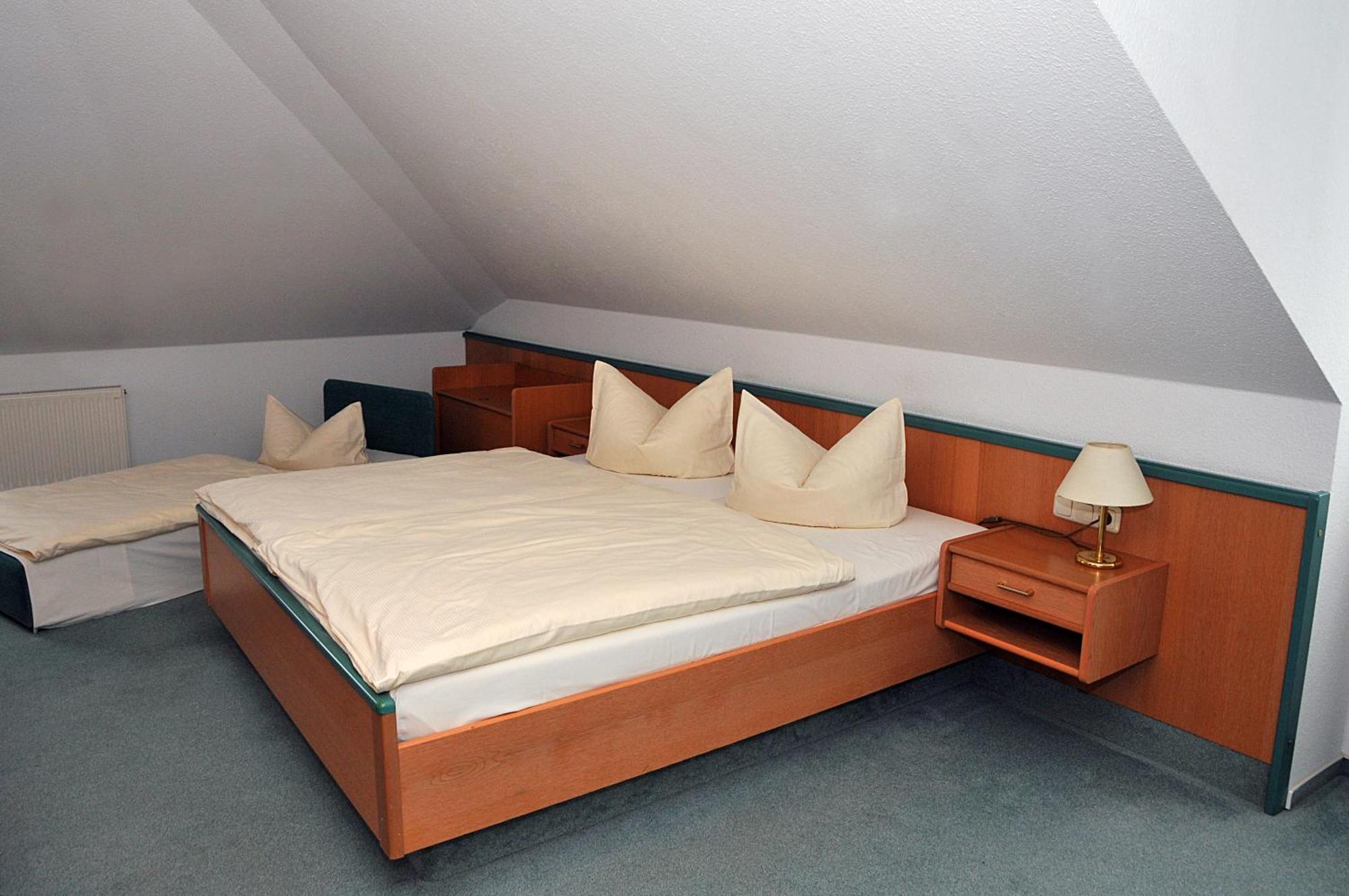 Hotel Friesen Werdau Ngoại thất bức ảnh