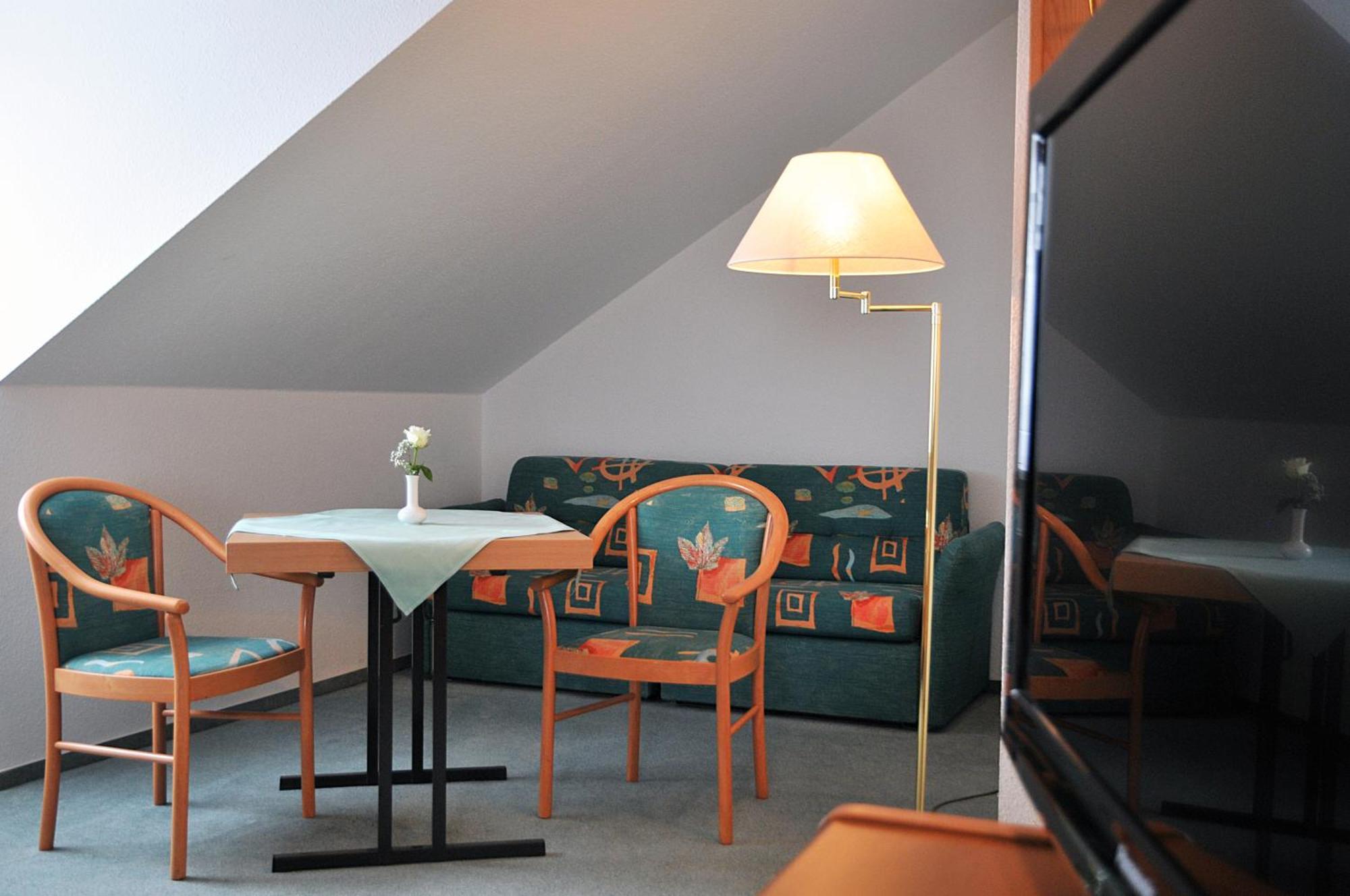 Hotel Friesen Werdau Ngoại thất bức ảnh