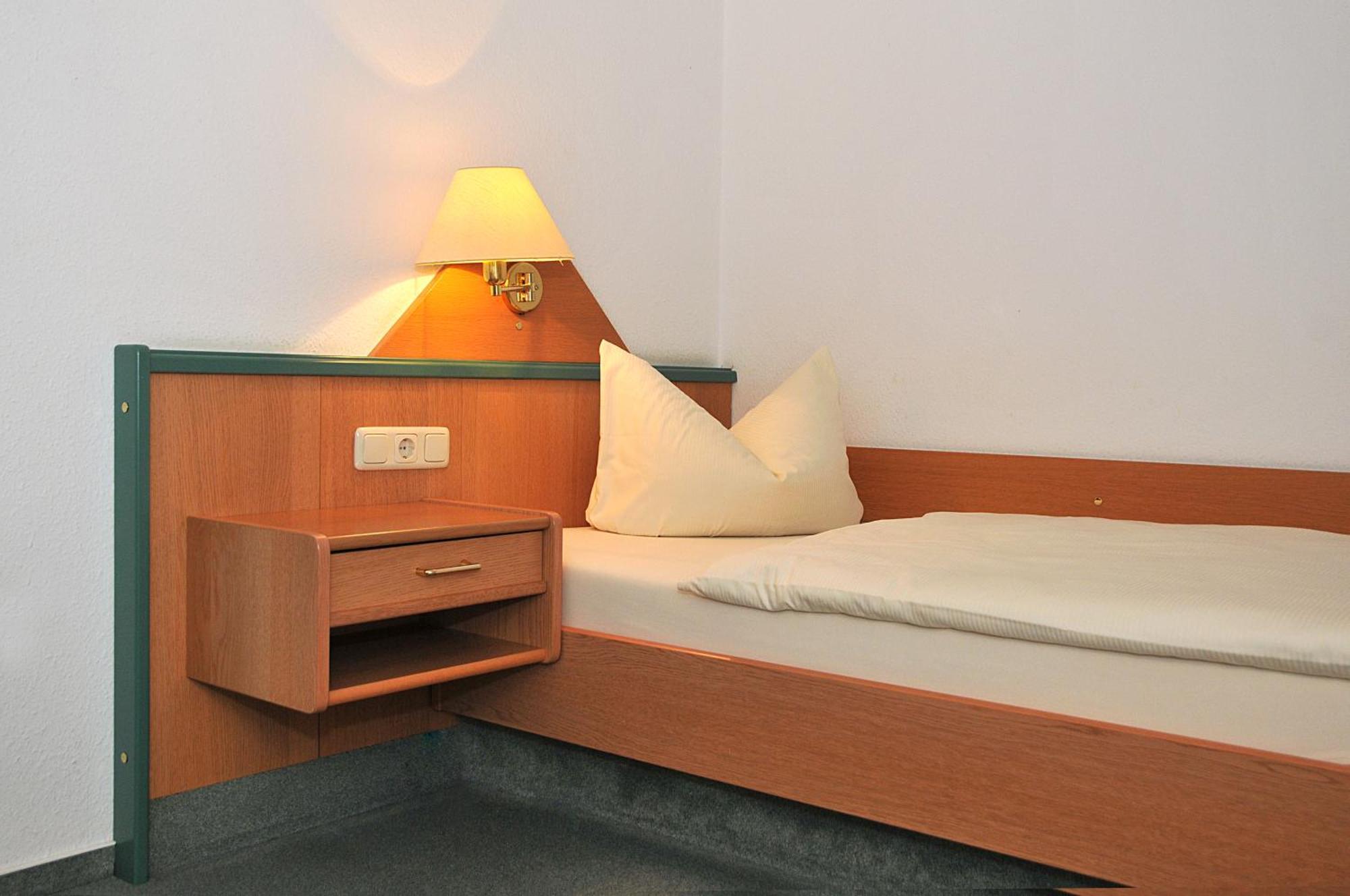 Hotel Friesen Werdau Ngoại thất bức ảnh