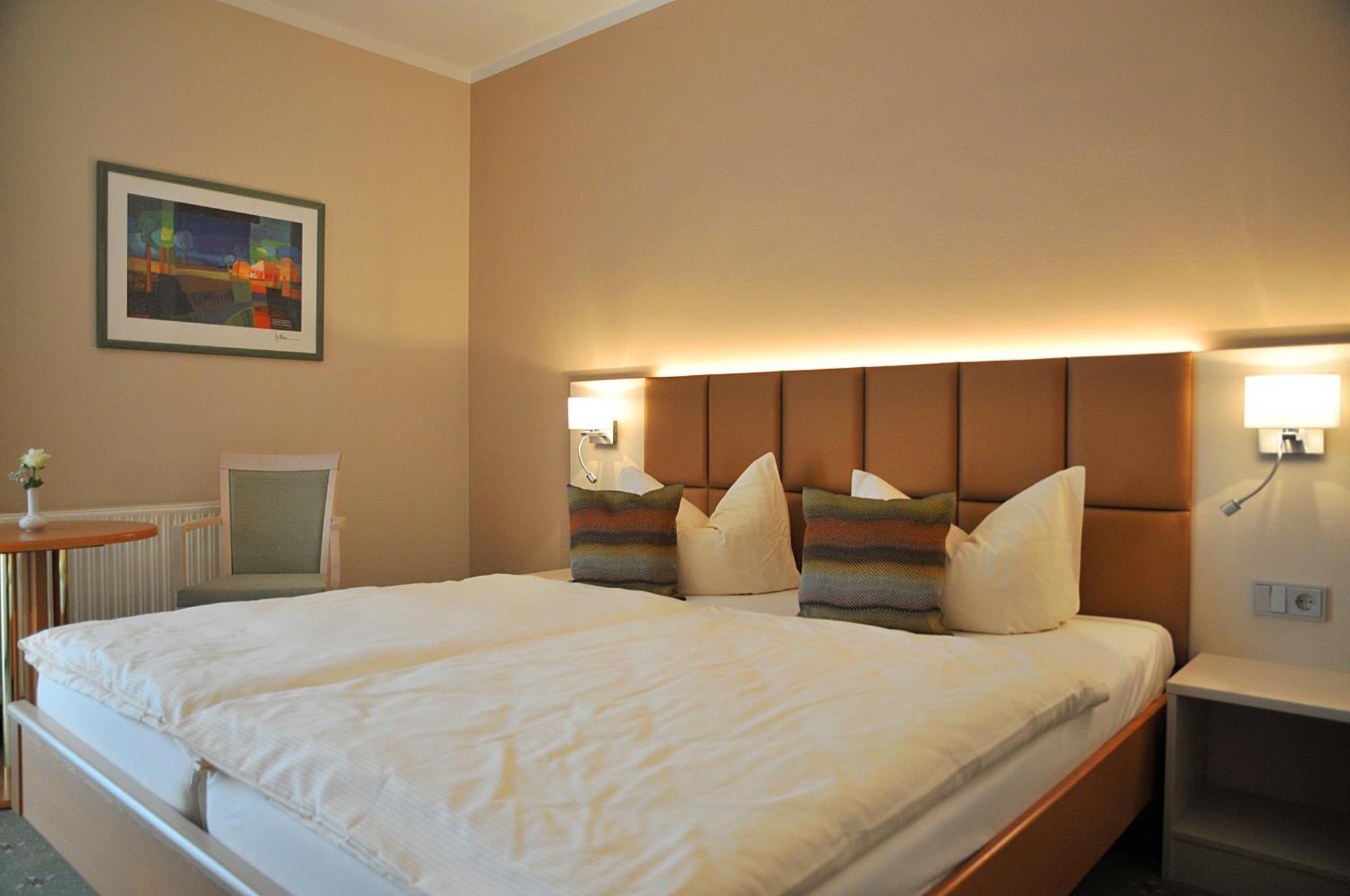 Hotel Friesen Werdau Ngoại thất bức ảnh
