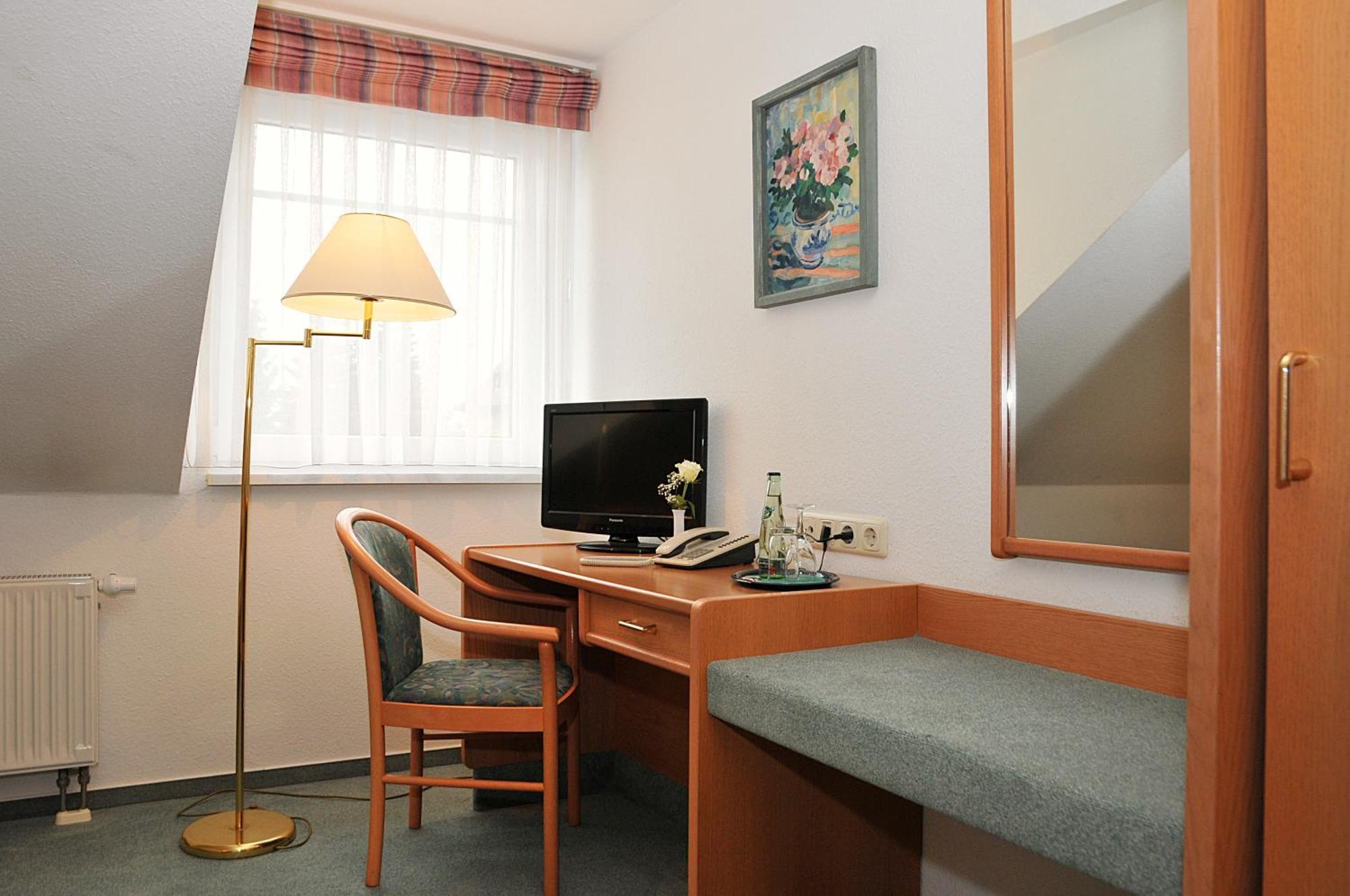 Hotel Friesen Werdau Ngoại thất bức ảnh