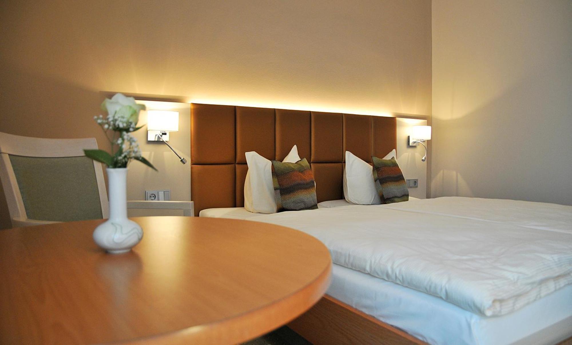 Hotel Friesen Werdau Ngoại thất bức ảnh