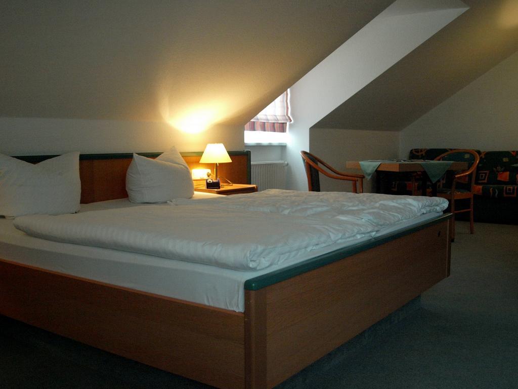 Hotel Friesen Werdau Ngoại thất bức ảnh