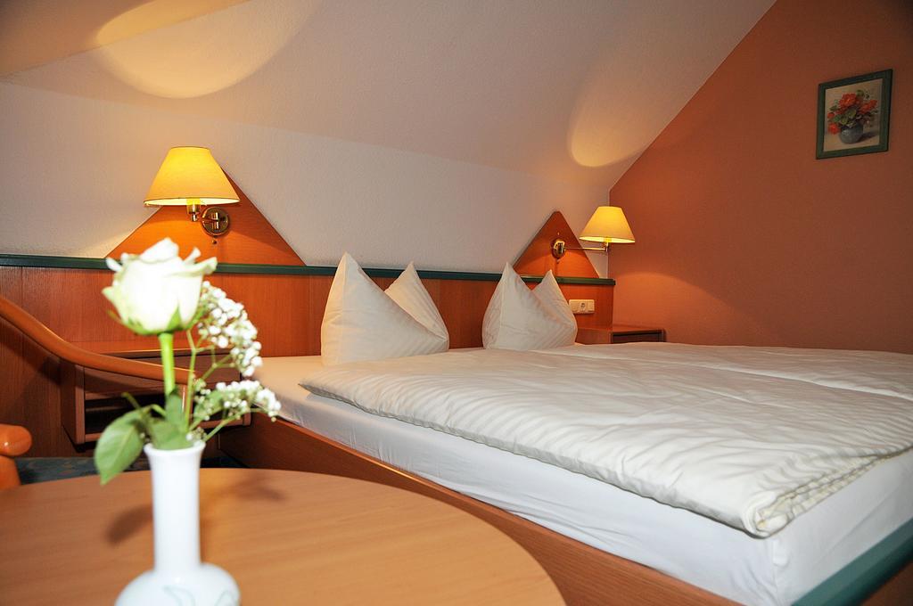 Hotel Friesen Werdau Ngoại thất bức ảnh