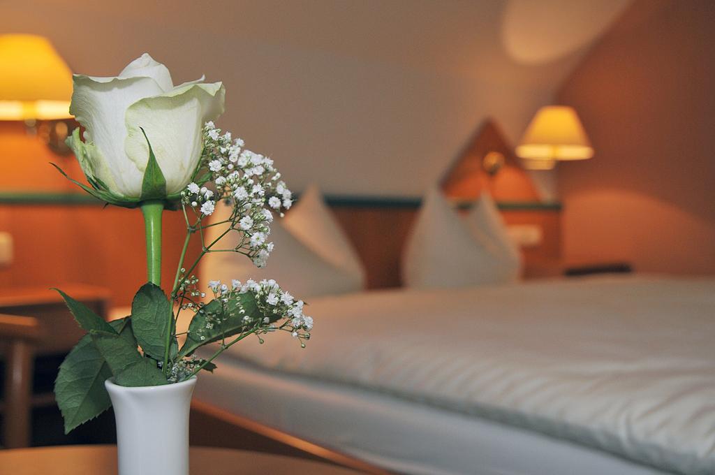 Hotel Friesen Werdau Ngoại thất bức ảnh