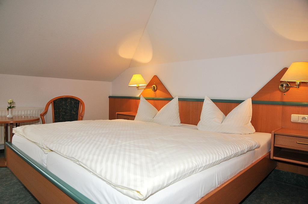 Hotel Friesen Werdau Ngoại thất bức ảnh