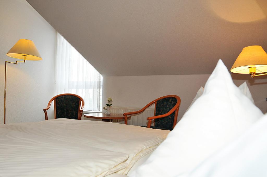 Hotel Friesen Werdau Ngoại thất bức ảnh