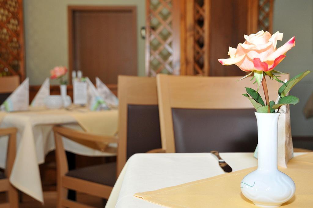 Hotel Friesen Werdau Ngoại thất bức ảnh