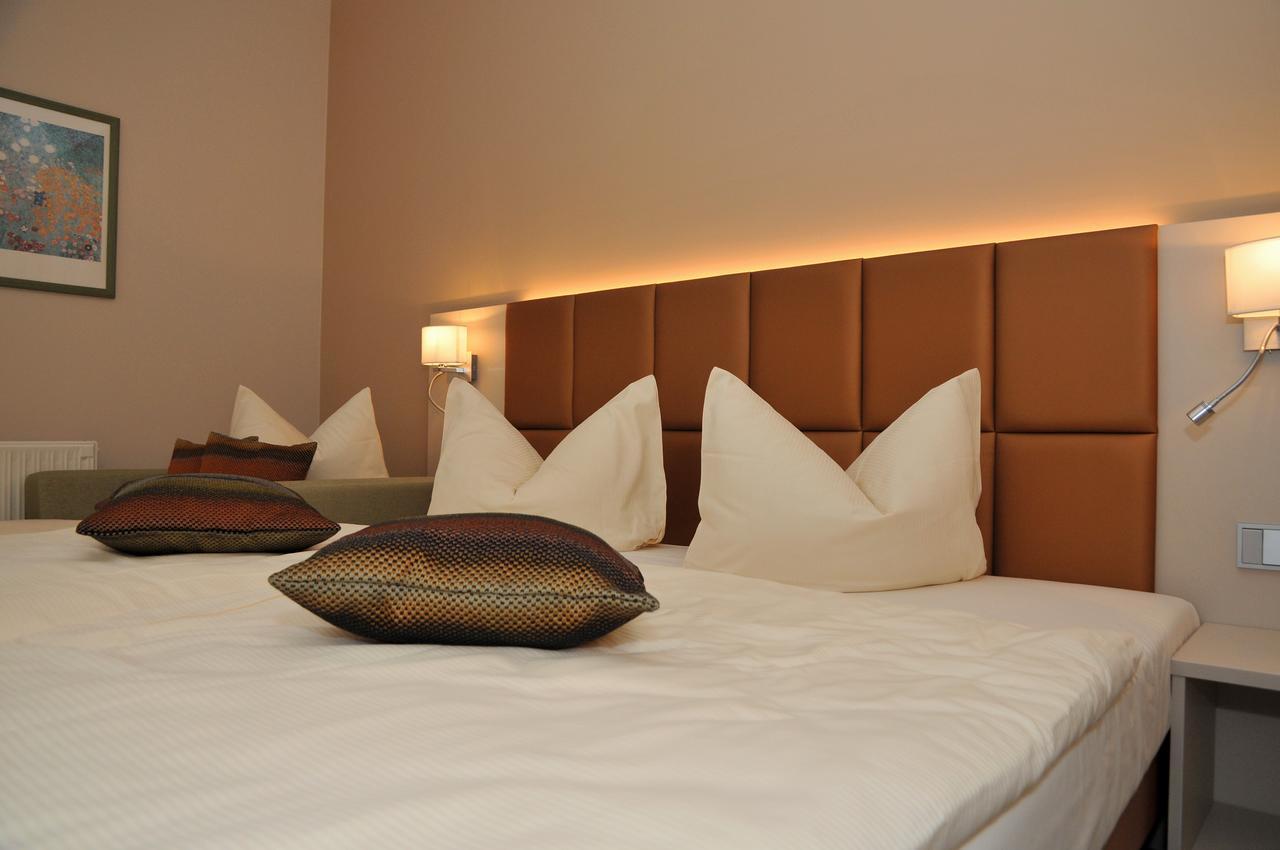 Hotel Friesen Werdau Ngoại thất bức ảnh